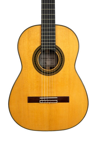 Guitare classique Dominik Wurth