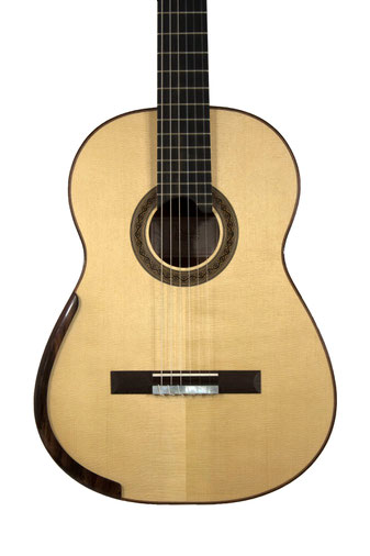 Patrick Mailloux 2017 - Guitare Classique