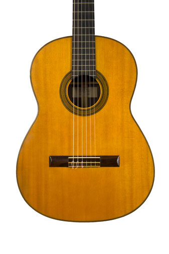 Guitare classique de concert Masaru Kono