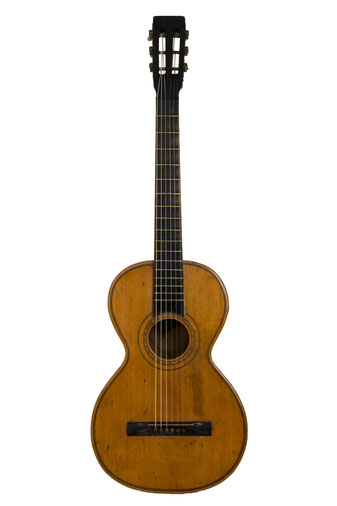 Guitare Romantique - guitare classique