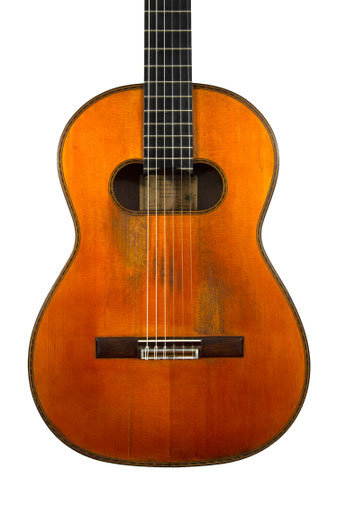 Enrique Coll guitare classique