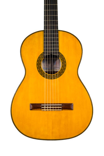 Hugo Robles guitare classique