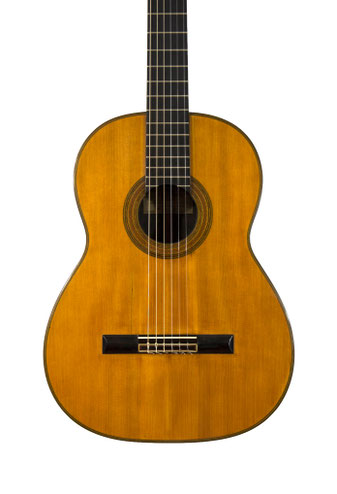 Guitare classique Antonio Emilio Pascual