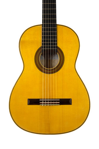 Paolo Coriani guitare classique 
