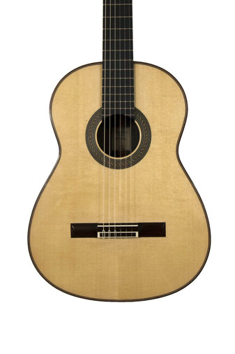 Guitare classique de concert José Vigil
