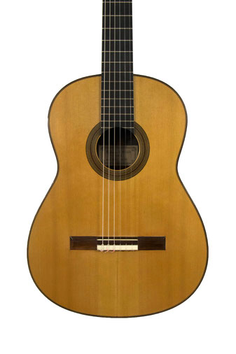 Dominique Field guitare classique
