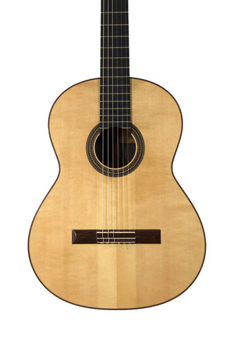 Guitare classique de concert Francois Leonard