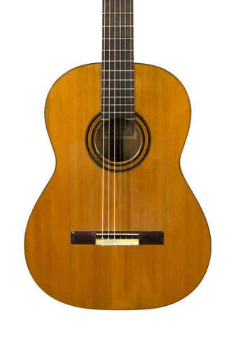 Santos Hernandez - Guitare classique