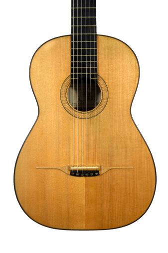 Guitare classique Maurice Ottiger