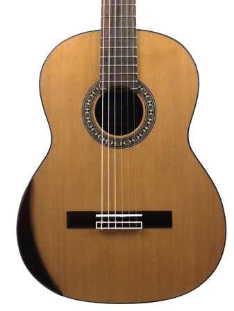 Guitare classique d'étude Kantare Dolce c/hg, cèdre