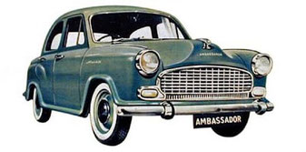 Hindustan Ambassador