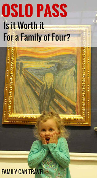 Is the Oslo Pass Worth it for a Family of Four? - For more family travel inspiration please visit www.FamilyCanTravel.com