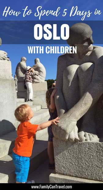 How to See Oslo, Norway in 5 Days with Children. Click to read more at www.FamilyCanTravel.com | Family Travel | Travel with kids | Toddler Travel | #oslo #norway #familytravel #travelwithchildren
