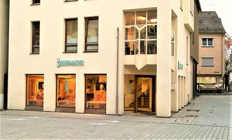 Die Brillenmacher in Biberach - Foto vom Geschäft