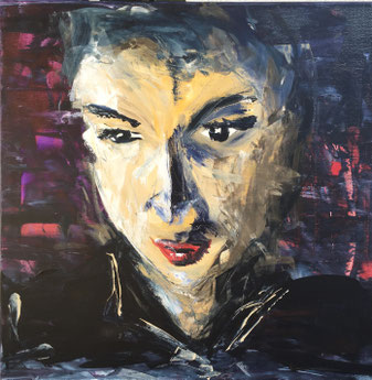 "Noa" - 11.2018 - 70x70