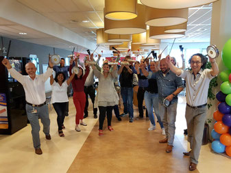 Teambuilding Almere