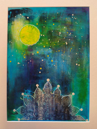 "Under the stars" by Annika Peißert