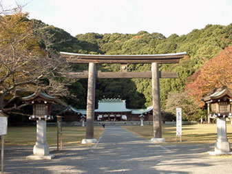 静岡縣護國神社