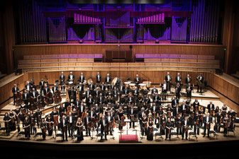 Foto: London Philharmonic Orchestra © Benjamin Ealovega