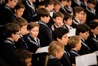 Foto: Thomanerchor Leipzig © Tom Thiele