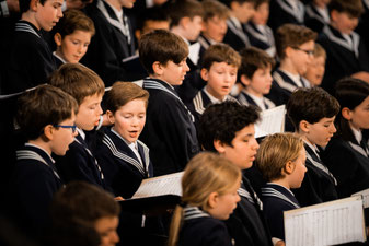 Foto: Thomanerchor Leipzig © Tom Thiele