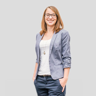 Mona Bien, Senior User Experience Consultant bei Unterschied & Macher