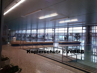 Kombibad Mariendorf Halle - Verband der Berliner Bäderbesucher