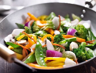 Essen ist Leben