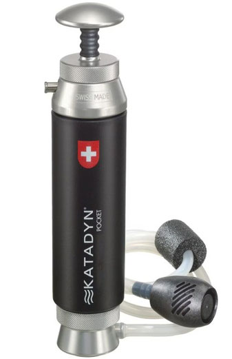 Katadyn Pocket Wasserfilter