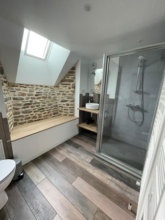 salle de bain du 1er étage