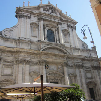Sant'Ignazio Rom
