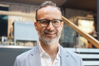 BTE-Präsidium Lars Messerich