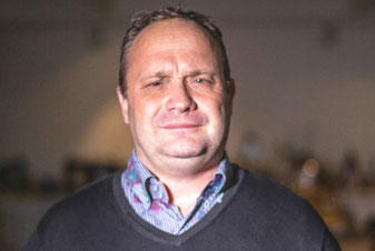 BTE-Präsidium Roman Degenhardt