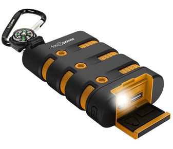 FosPower Poweractive Rugged USB Power Bank