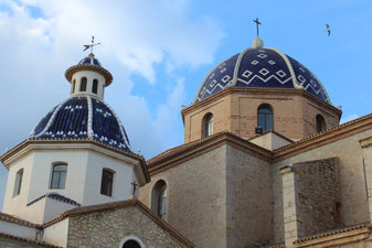 Altea, Costa Blanca, Spain