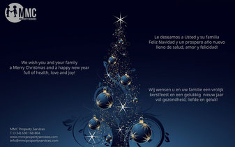 MMC Property Services wishes you Merry Christmas