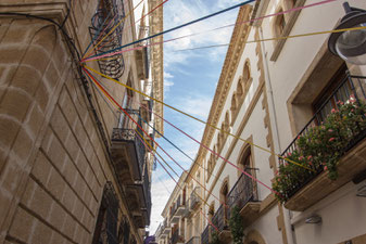 Photo shoot houses Javea town