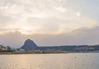 Javea, Costa Blanca, España