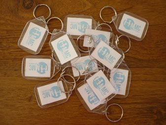 Key rings of  MMC Property Services