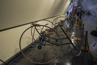 Bild: Museu de les Ciences im Ciutat de les Arts i les Ciències in Valencia  