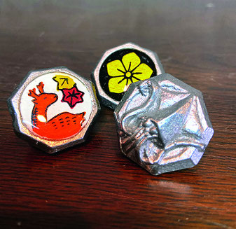 栗崎鋳工所 - dentoukougeihin ページ！