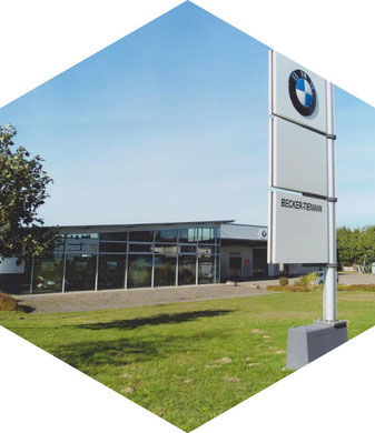 BMW Vertragshändler Becker-Tiemann Motorrad in Lage