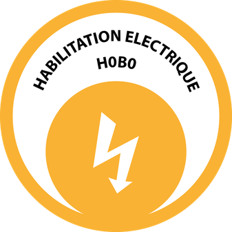 Formation habilitation H0B0 - habilitation électrique