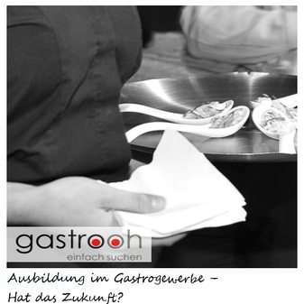 Welche Ausbildungsberufe gibt es in der Gastronomie