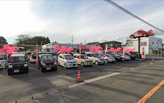 葉栗オートショップ西成営業所/中古車販売・新車販売・リクエスト販売・整備保証・自動車ローン・自動車保険・車買取・クレジットカード利用OK・駐車場アリ・キッズスペース完備