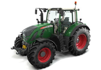 Fendt 724