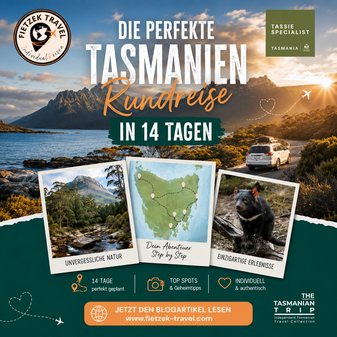 Tasmanien 14 Tage Selbstfahrerrundreise