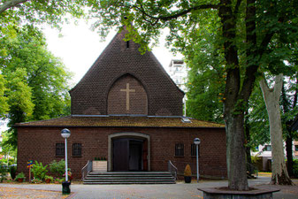 Kirche St. Franziskus, Großenbaum
