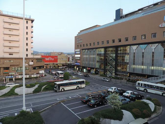南草津駅周辺での変化は現在 のところ確認されていない