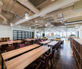 BKCに設置されたBBPのReading Area